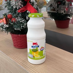 นมเปรี้ยว มะนาวเลม่อน