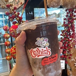 Iced Cocoa