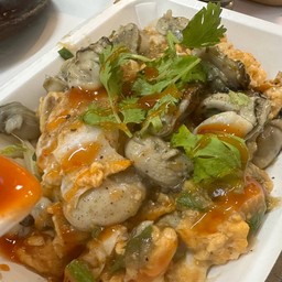 ออส่วน หอยนางรม