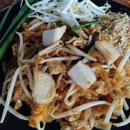 ผัดไทยลุงคิม (ธรรมดา)