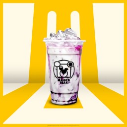 หมีบลูเบอร์รี่