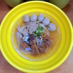 เกาเหลาเนื้อ