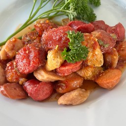 รวมไส้กรอก