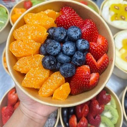 สามสีสุขสดชื่น (Tropical Harmony Trio)