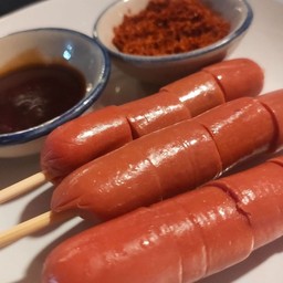 ฮอตดอกแดงในตำนาน