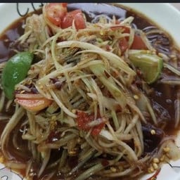 ส้มตำปลาร้า