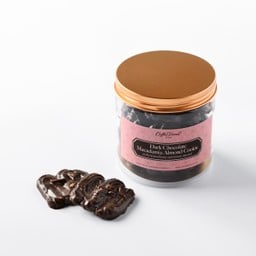 คุกกี้ดาร์กช็อคโกแลต แมคคาเดเมีย อัลมอนด์