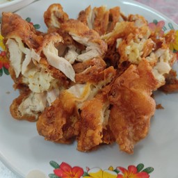 ไก่ทอด