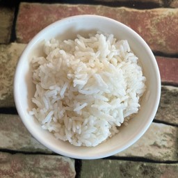 ข้าวสวย