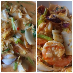 สุกี้ กุ้ง