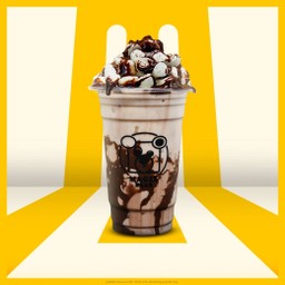 หมีปั่นมาร์เมลโล่โก้ลาวา