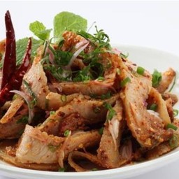 น้ำตกหมู