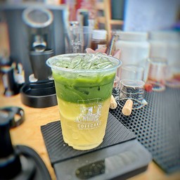 มัจฉะน้ำผึ้งมะนาว