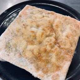 โรตีฝอยทอง+ชีส