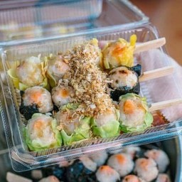 ชุดอิ่มจัง 1 ชุดมี 12 ลูก