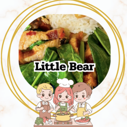 ผัดคะน้ากรุบกรุบ