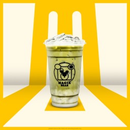 หมีมัทฉะ