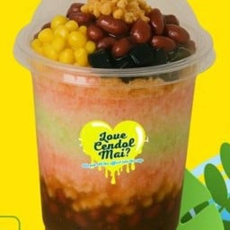 Love Cendol Mai? ตลาดอนุสาร ไนช์บราซ่าเชียงใหม่