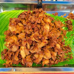 ไก่เผ็ด(แบบขีด)