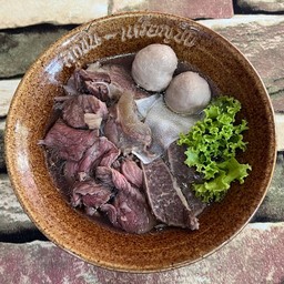 เกาเหลาเนื้อตุ๋น