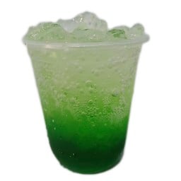 เขียวโซดา