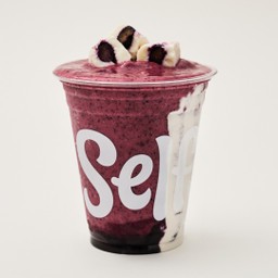 Midnight Ruby Smoothie