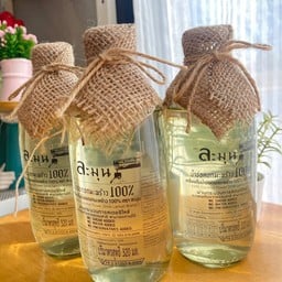 น้ำช่อดอกมะพร้าม 100%