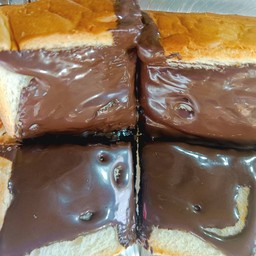 ปังปิ้งช๊อกโกแล็ต(2แผ่น)