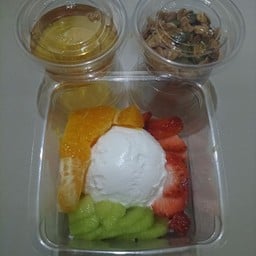 กรีกโยเกิร์ตโฮมเมด By HealtyRichy (แหลมฉบัง) กรีกโยเกิร์ตโฮมเมด By HealtyRichy (แหลมฉบัง)