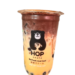 นมกล้วยโกโก้