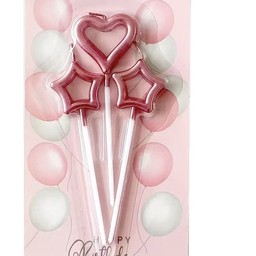 เทียนชุดหัวใจ