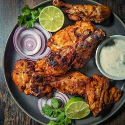 Tandoori chicken