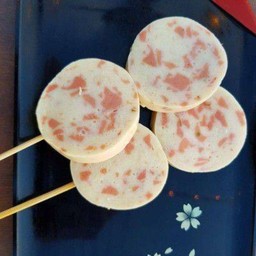 ไก่ยอหินอ่อนทอด