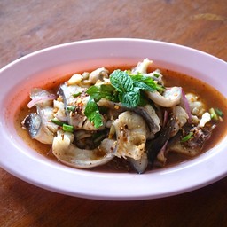 ลาบปลาคัง