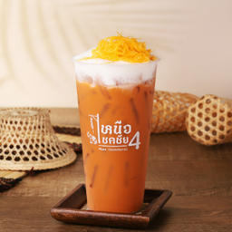 ชาไทยขนมโบราณ - Thai Tea Kanomboran