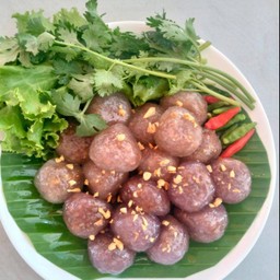 สาคูไส้หมู