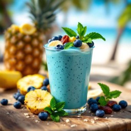 Freshory Healthy Smoothies & Omelet Fried Rice - No Sugar Added