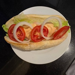 กุ้งคอกเทลShrimp Cocktil