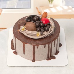 เค้กเม็ดมะม่วง