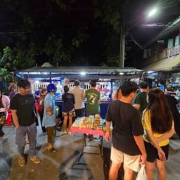 ข้าวต้มเจ๊ตู่ วัดโบสถ์