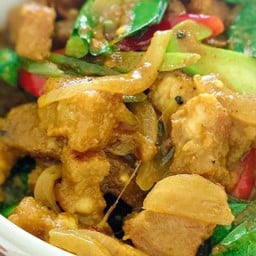 หุ่นหมี อิ่มคุ้ม