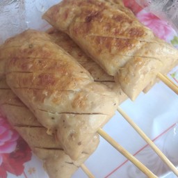 แหนมปลากรายย่าง