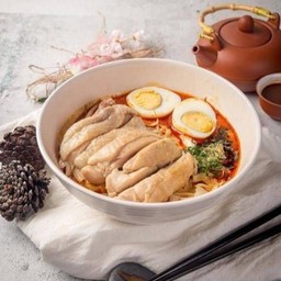 Chicken Laksa