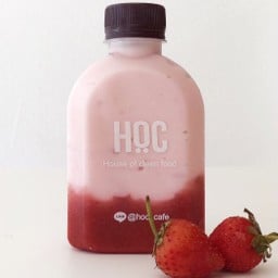 Yogurt drink เวรี่สตรอเบอร์รี่