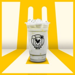 หมีนมสด