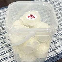 Greek yogurt 1 kg.