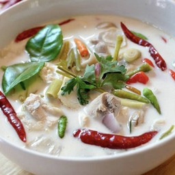 ต้มข่าทะเล