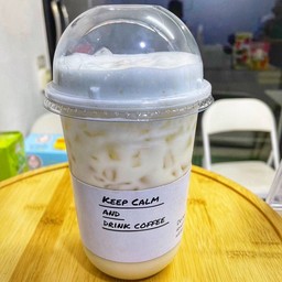 นมหมีน้ำผึ้ง