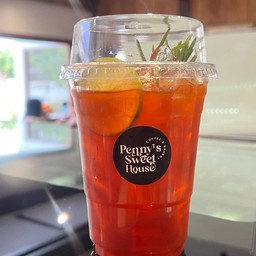 ชามะนาว (Lemon tea)