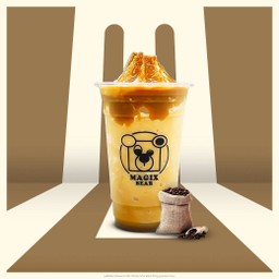 เมลโล่ คาราเมลปั่น